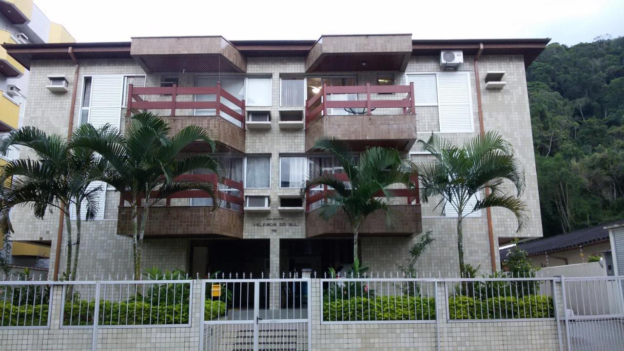 Apartamento Climatizado , Praia Grande, Ubatuba Sp Exterior photo